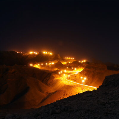 Jebel Hafeet