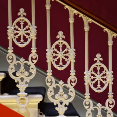 18th Century Staircase