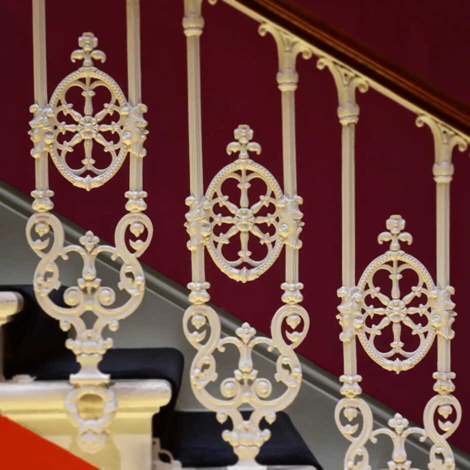 18th Century Staircase